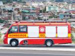 Volare V8 Bombeiros 2012 года